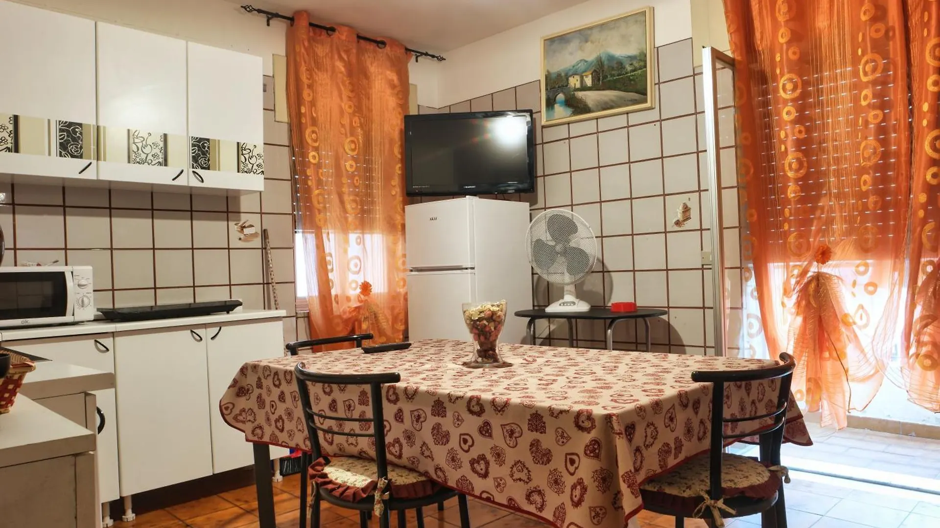 Lägenhet Vancla Apartment, Free Park, Free Wi-Fi, Vicino Al Mare Giardini Naxos